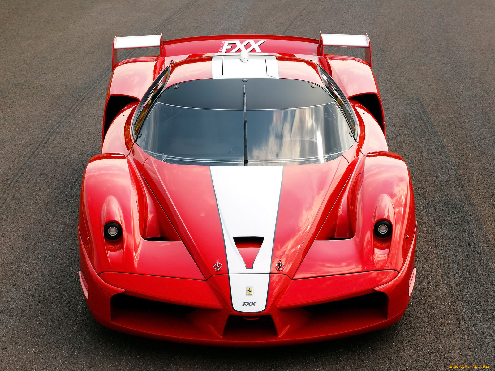 ferrari, fxx, 